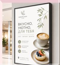 Услуги Наружная реклама и вывески под ключ в Сургуте